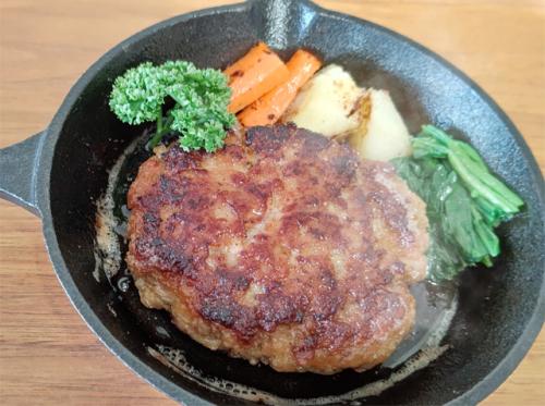 ハンバーグ