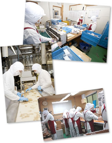 OEM|株式会社丸繁製菓