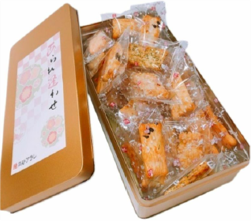 OEM|増田米菓株式会社