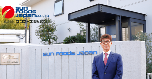 株式会社サンフーズジャパン画像